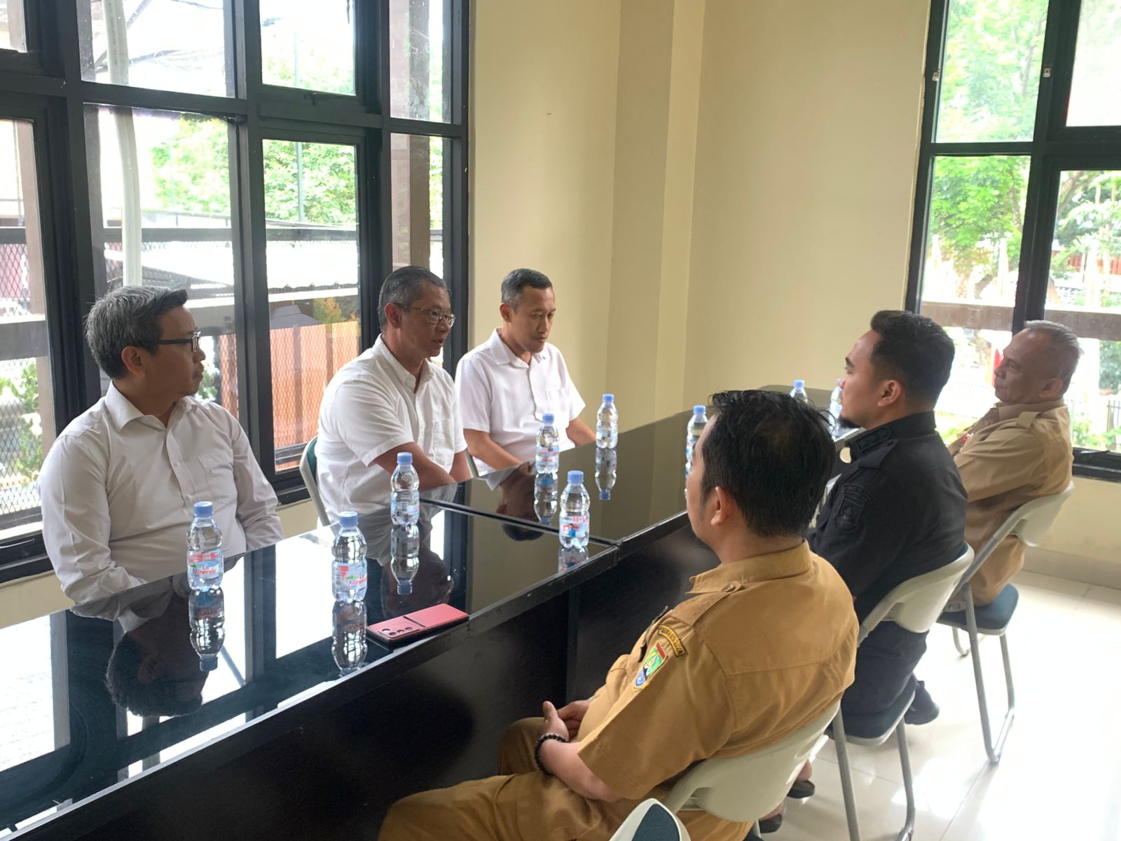 BP3MI Banten bersama Disnaker Kota Cilegon Tangani Kasus Pekerja Migran Viral Asal Cilegon