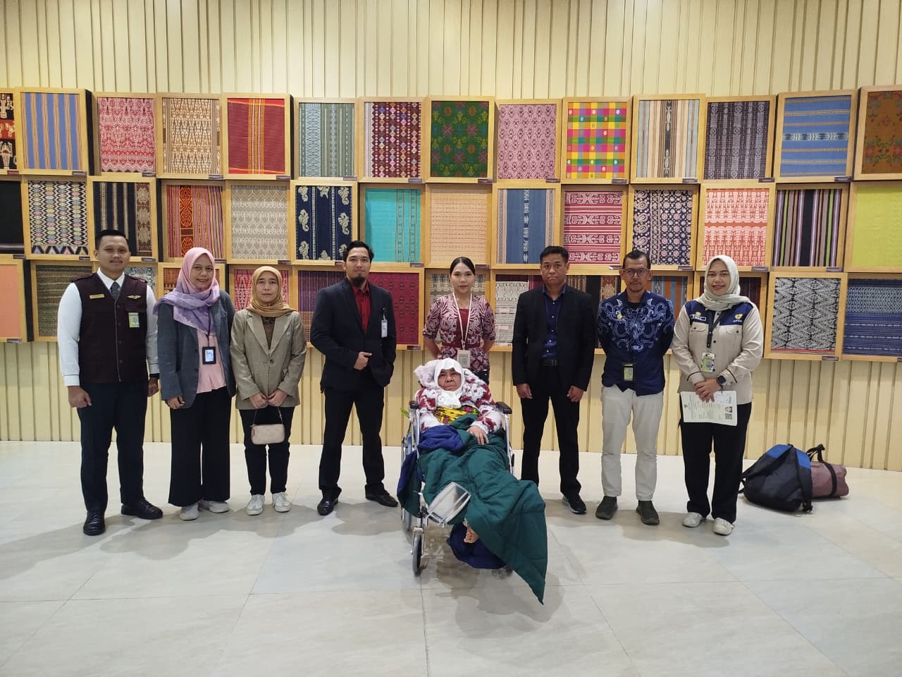 15 Tahun Bekerja di Arab Saudi, Pekerja Migran Asal Banyuwangi Dipulangkan dalam Kondisi Stroke